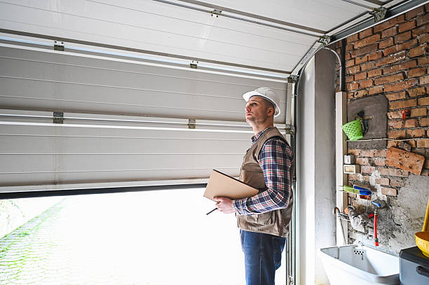 Licensed Garage Door Panel Replacement service in Audubon County County, IA - Garage Doors Repair Pro